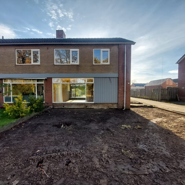 Foto van woning Ceintuurbaan 53, Raalte