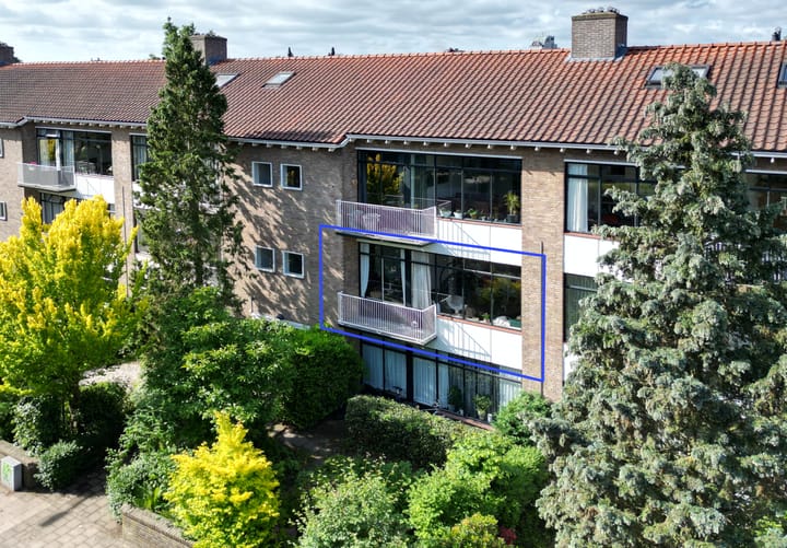 Foto van woning Ceintuurbaan 57, Deventer
