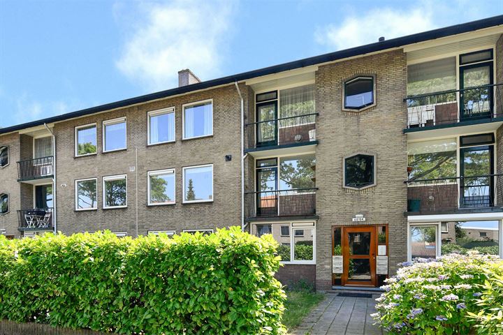 Ceintuurbaan 66-I in Bussum foto