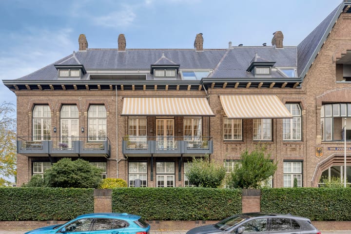 Foto van woning Ceintuurbaan 8F-9, Deventer