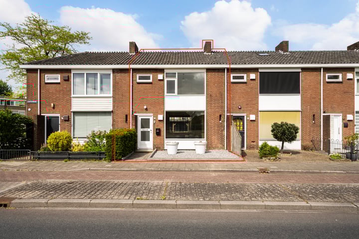 Foto van woning Ceintuurbaan 96, Meppel