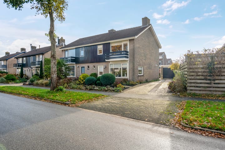 Foto van woning Ceintuurbaan Noord 17, Roden