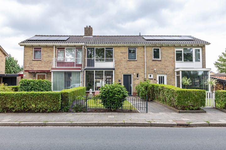 Foto van woning Ceintuurbaan West 37, Roden