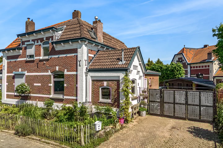 Foto van woning Ceintuurstraat 12, Landgraaf