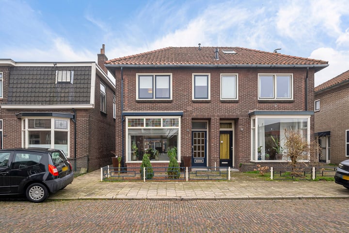 Celebesstraat 12 in Hengelo foto