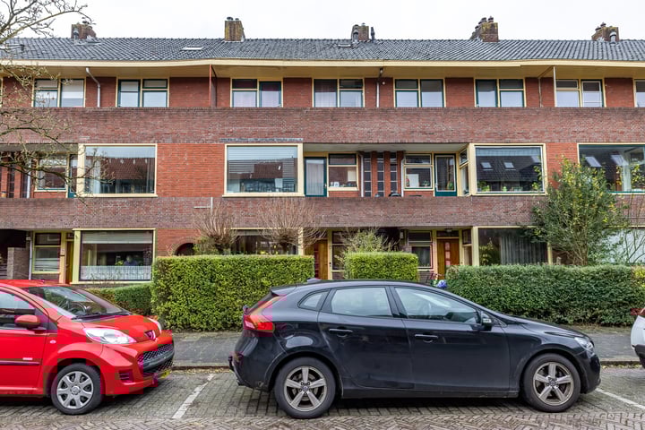 Celebesstraat 17 in Groningen foto