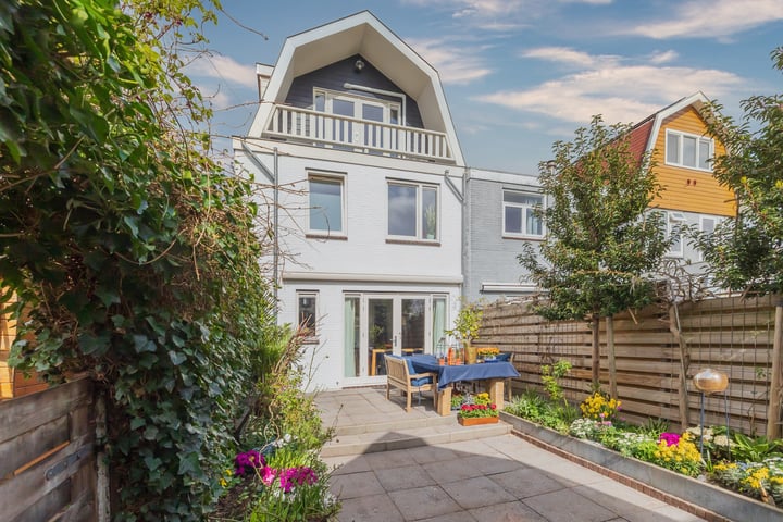 Foto van woning Celebesstraat 18, Heemstede