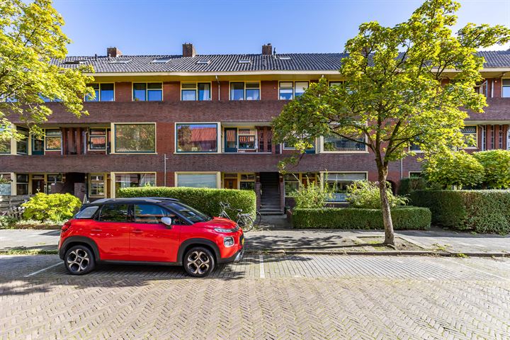 Celebesstraat 19a in Groningen foto