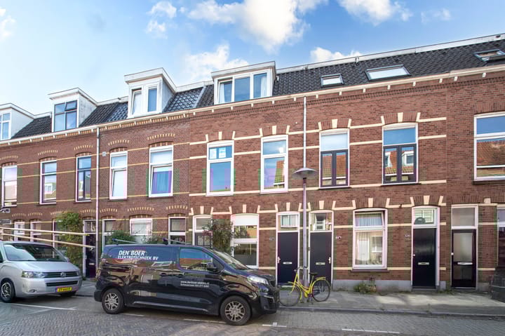 Celebesstraat 22-BS in Utrecht foto