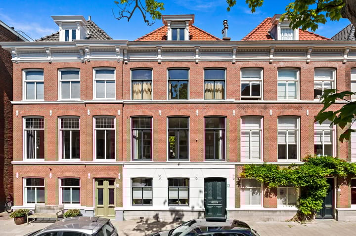 Celebesstraat 23 in 's-Gravenhage foto