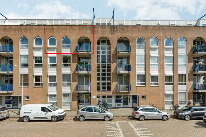 Celebesstraat 24D in Amsterdam