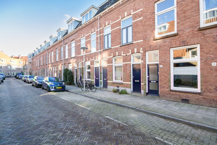 Celebesstraat 26 in Utrecht foto