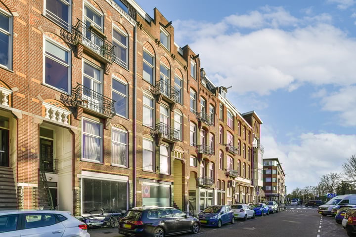 Celebesstraat 37A in Amsterdam foto