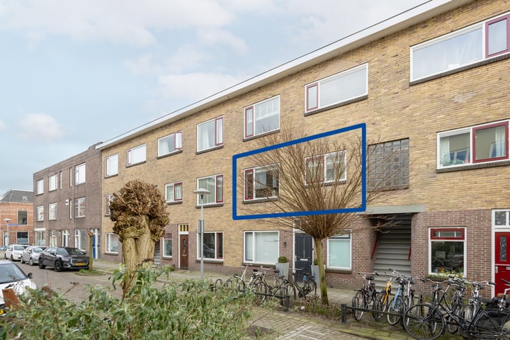 Celebesstraat 40-BS in Utrecht foto