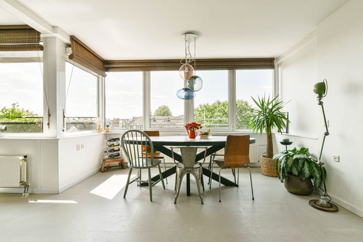 Celebesstraat 42D in Amsterdam foto