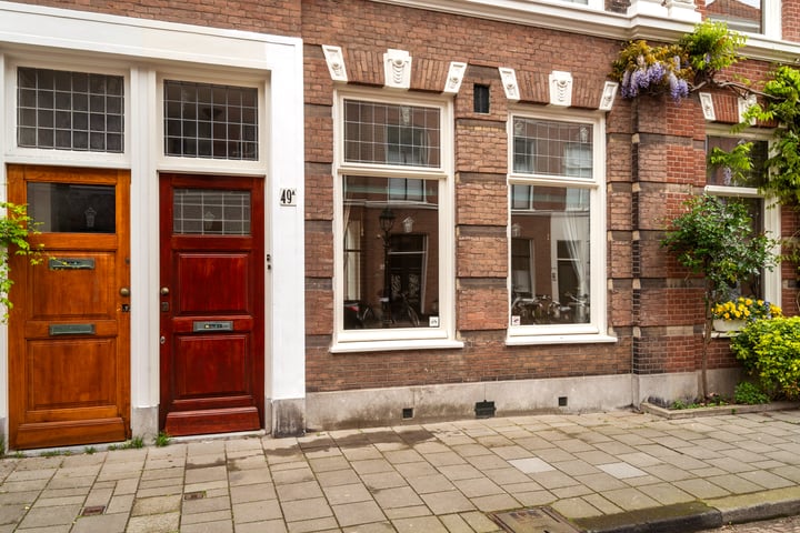 Celebesstraat 49A in 's-Gravenhage foto