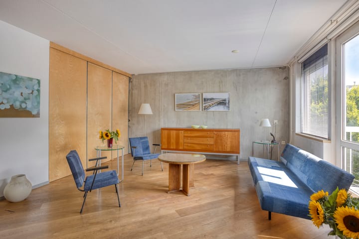 Celebesstraat 57D in Amsterdam