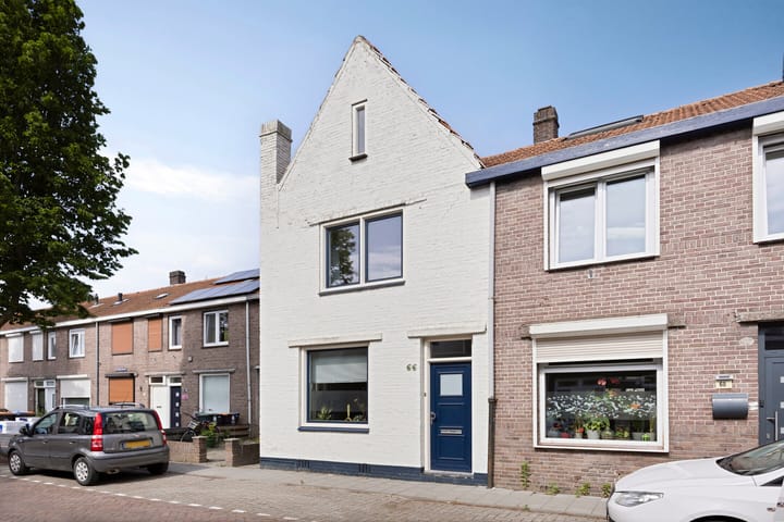 Celebesstraat 66 in Tilburg foto