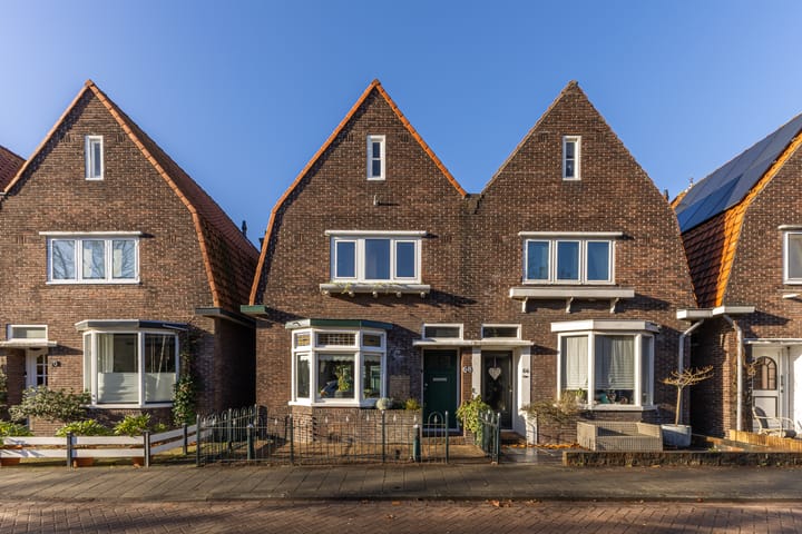 Celebesstraat 68 in Wormerveer