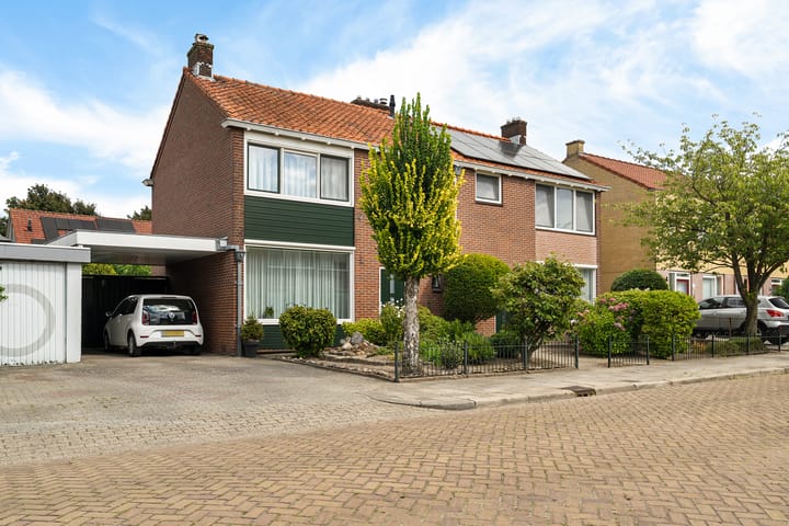 Celebesstraat 72 in Hengelo foto