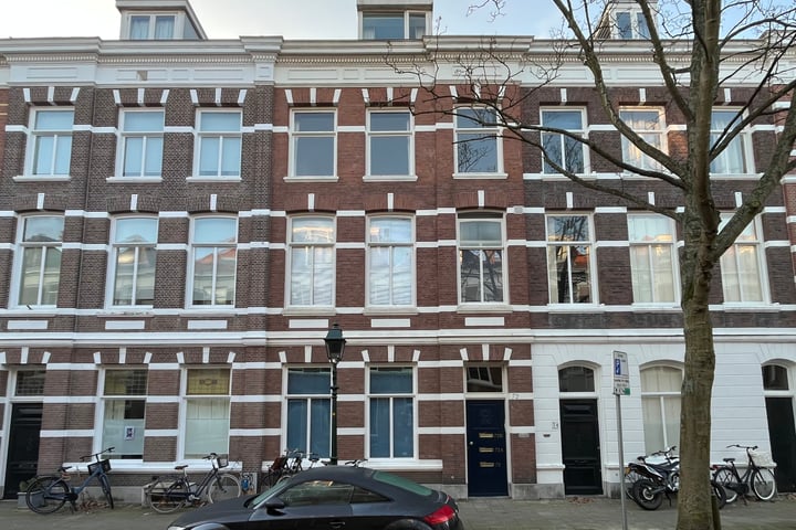 Celebesstraat 72B in 's-Gravenhage foto