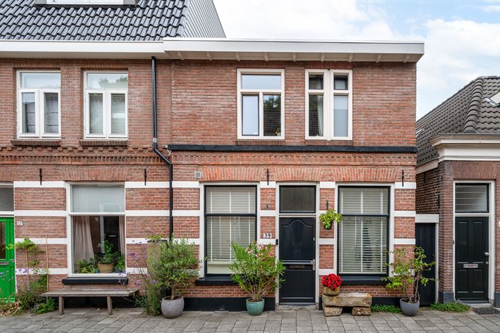 Celestraat 39 in Zwolle foto