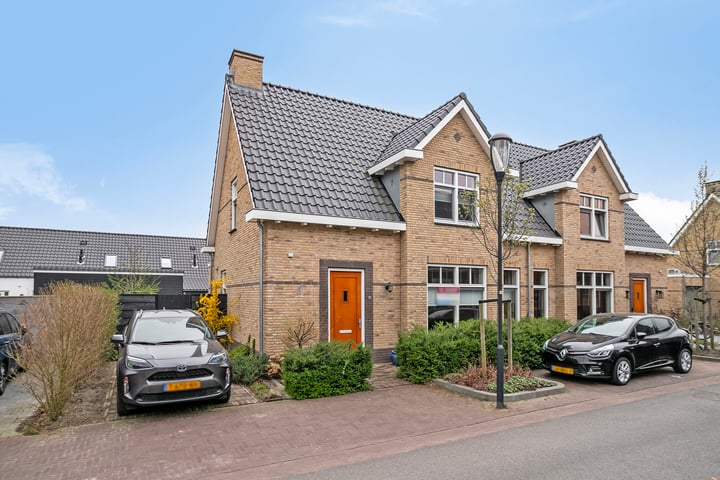 Cellostraat 10 in Goes foto