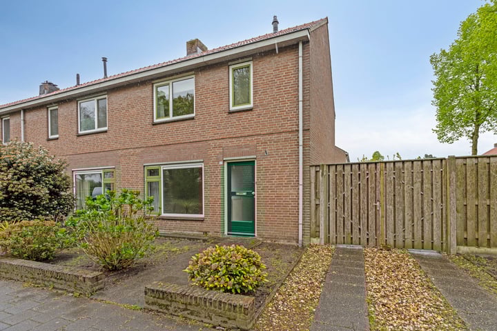 Cellostraat 107 in Uden foto