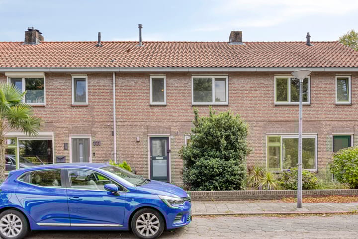 Cellostraat 109 in Uden foto