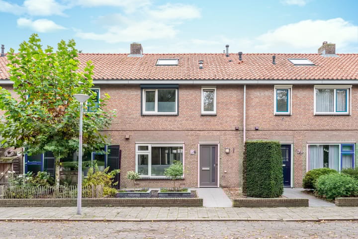 Cellostraat 93 in Uden foto