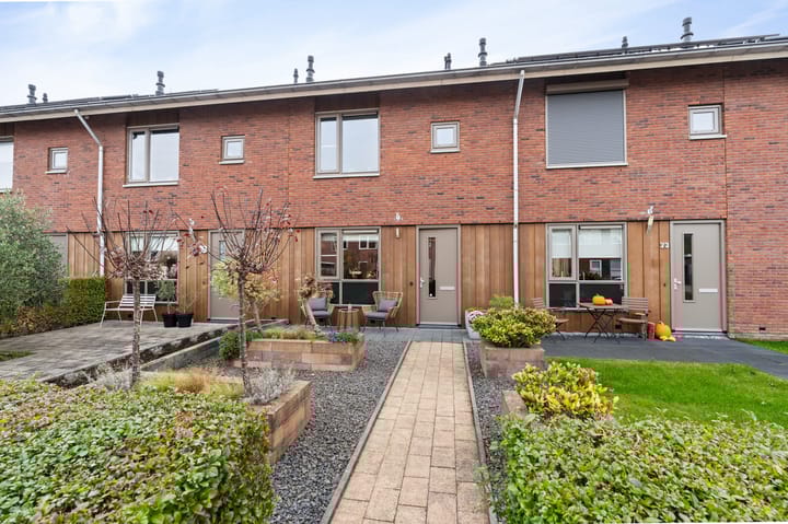 Celsiushage 21 in Emmeloord