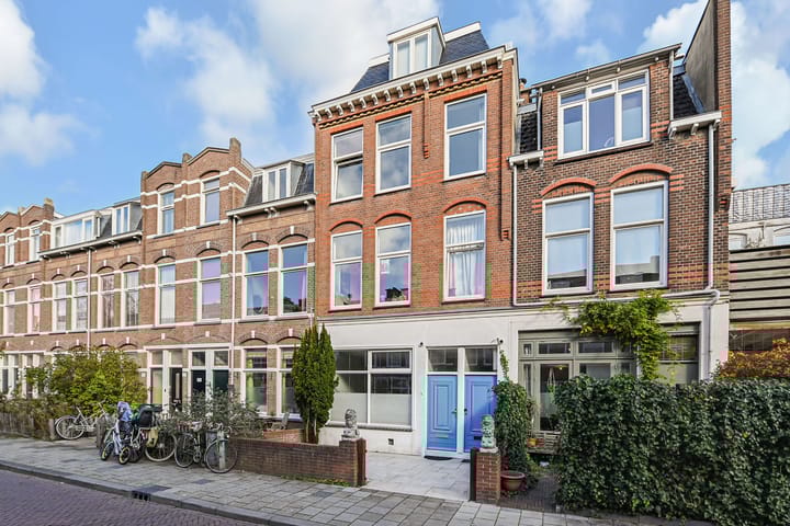 Celsiusstraat 139A in 's-Gravenhage foto