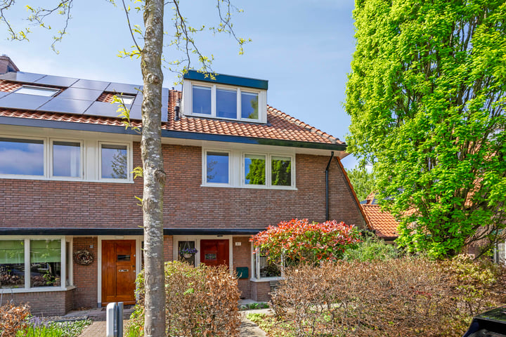 Foto van woning Celsiusstraat 21, Amersfoort