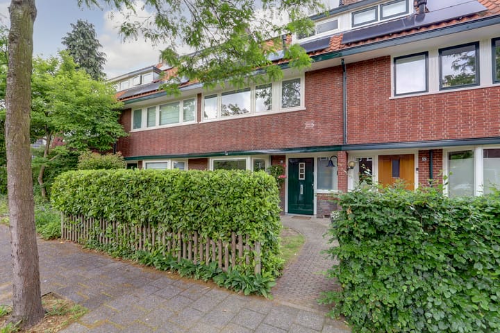 Celsiusstraat 39 in Amersfoort foto
