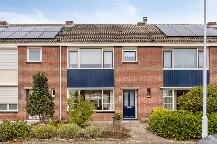 Celsiusstraat 52 in Terneuzen