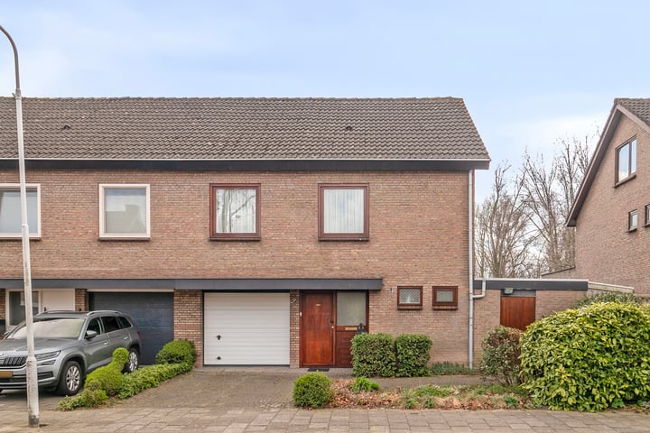 Celsiusstraat 9 in Terneuzen foto