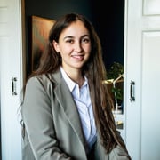 Foto van Cenna Meijlof