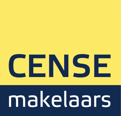 Logo van Cense Makelaars