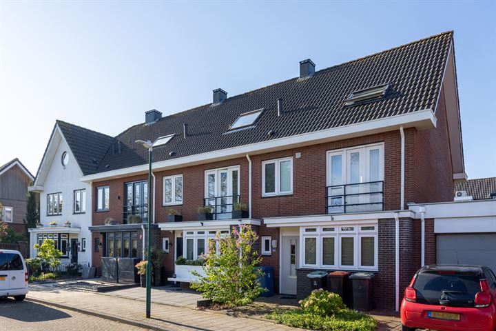 Centraalspoor 21 in Houten foto