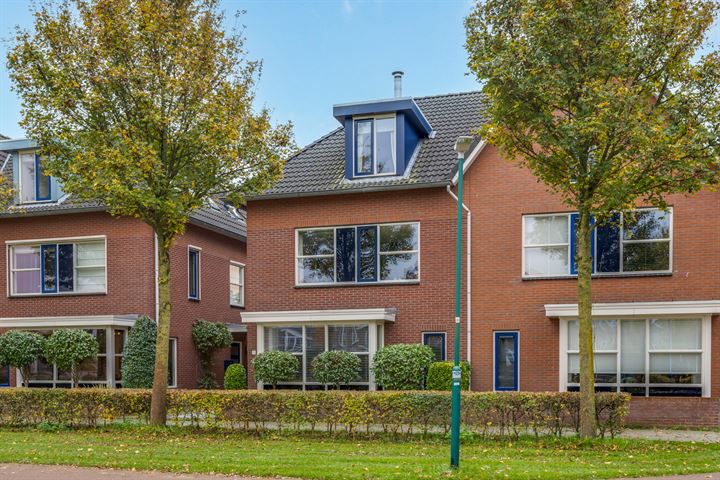 Centraalspoor 3 in Houten foto