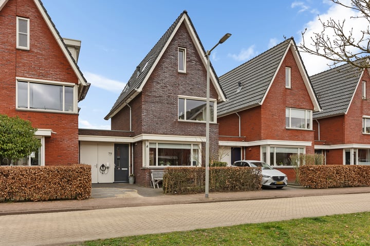Centraalspoor 79 in Arnhem foto