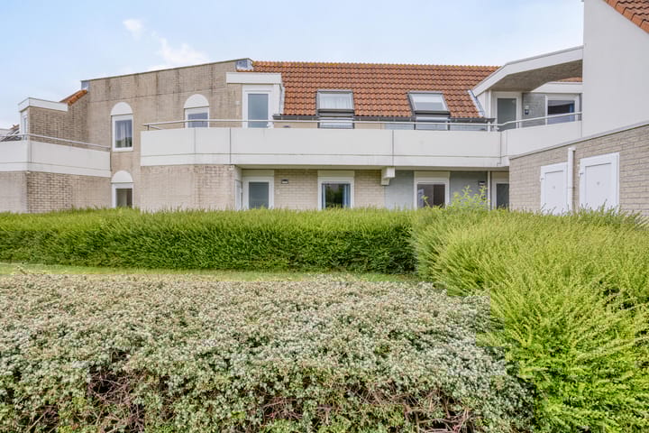 Centrum 27 in Brouwershaven foto