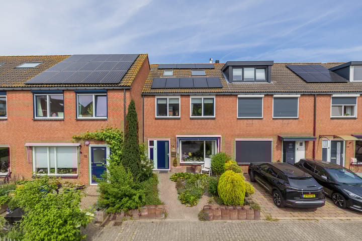 Foto van woning Centuriedreef 14, Valkenburg