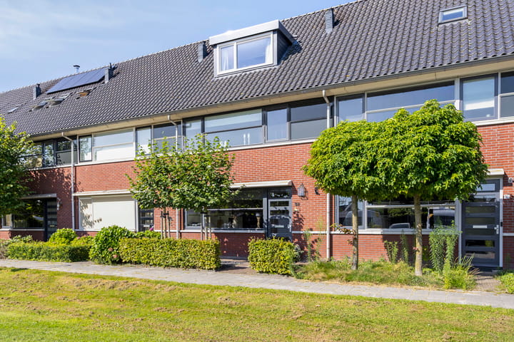 Foto van woning Ceram 92, Barneveld
