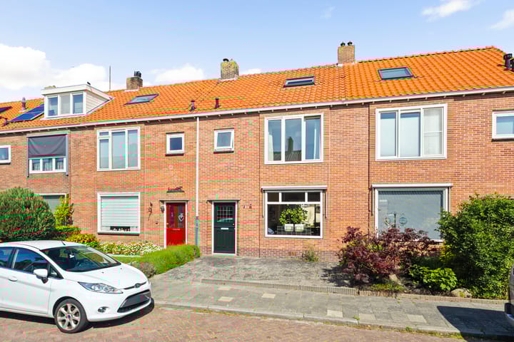 Foto van woning Ceramstraat 15, Den Helder