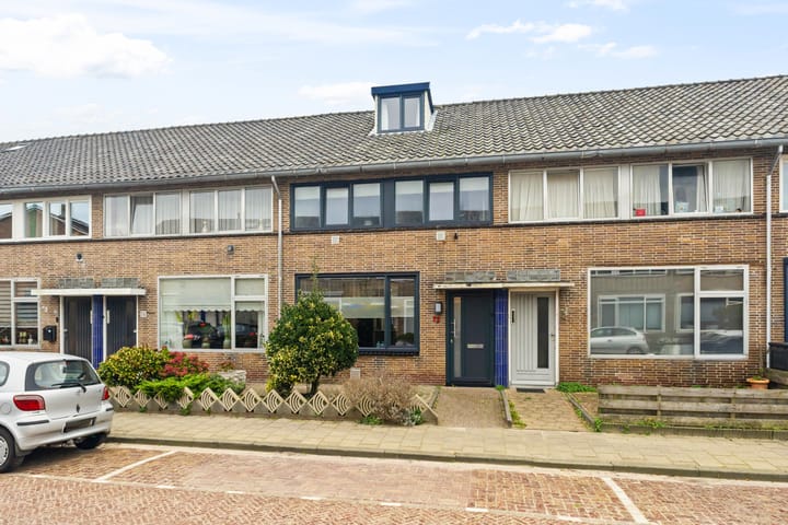 Ceramstraat 72 in Den Helder