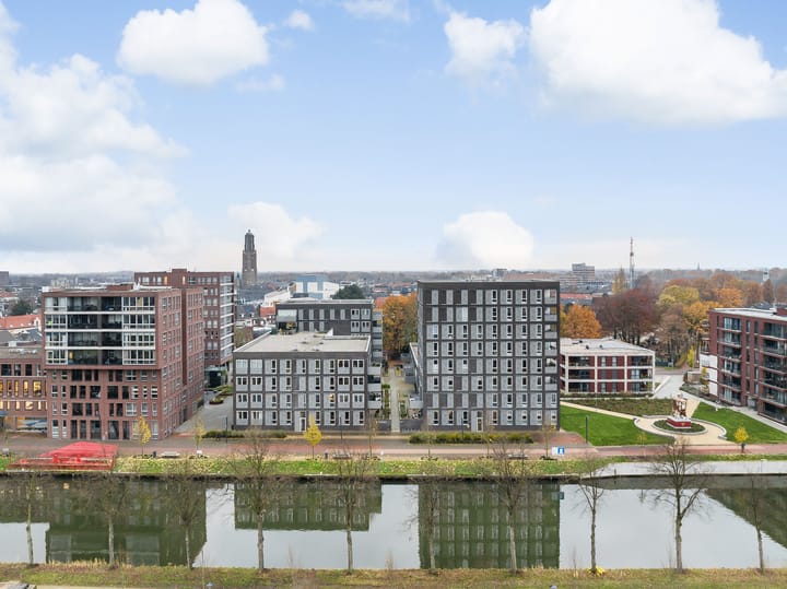 Ceres 60 in Weert foto