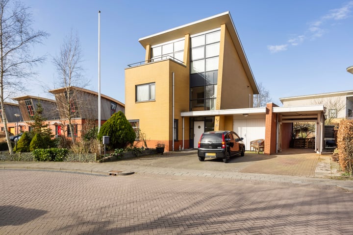 Ceresbaan 22 in Franeker foto