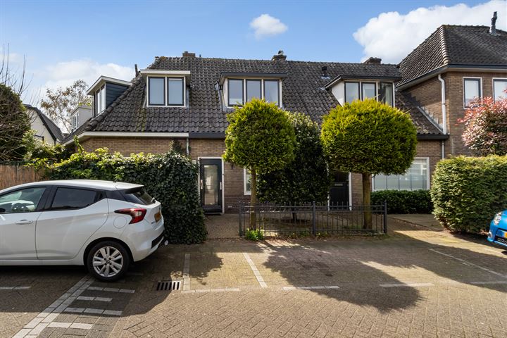 Cereslaan 101 in Bussum foto