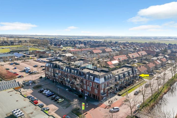 Ceresplein 48 in Breezand foto